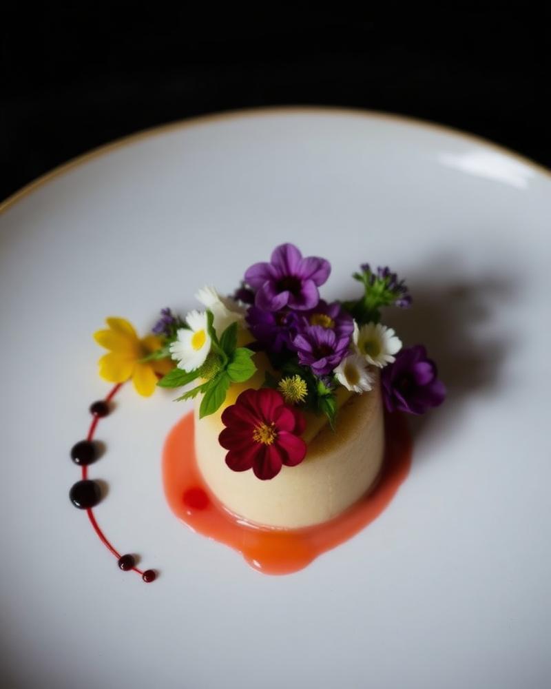 Seasonal dessert
