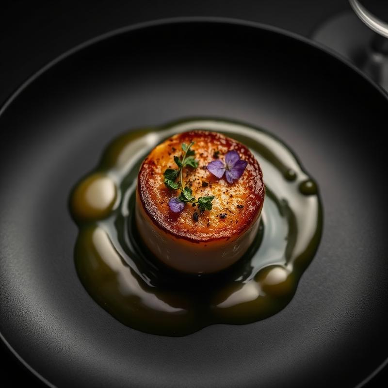 Signature scallop
