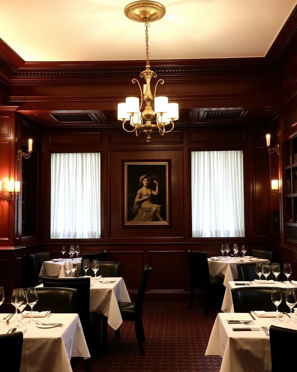 Dining room